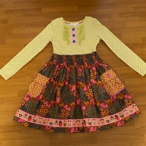 Matilda Jane Size 6 Dress